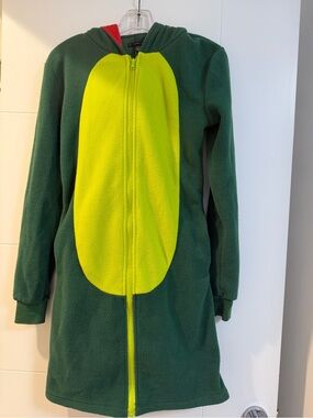 Silver Lilly Dinosaur Animal Costume Dress - Womens
